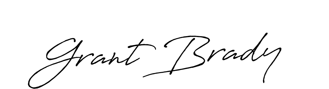 Antro_Vectra_Bolder is a professional signature style that is perfect for those who want to add a touch of class to their signature. It is also a great choice for those who want to make their signature more unique. Get Grant Brady name to fancy signature for free. Grant Brady signature style 7 images and pictures png