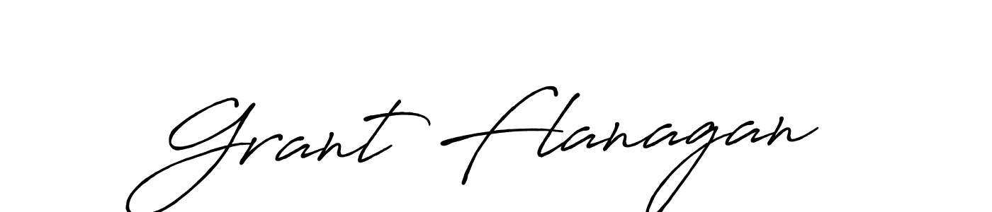 The best way (Antro_Vectra_Bolder) to make a short signature is to pick only two or three words in your name. The name Grant Flanagan include a total of six letters. For converting this name. Grant Flanagan signature style 7 images and pictures png