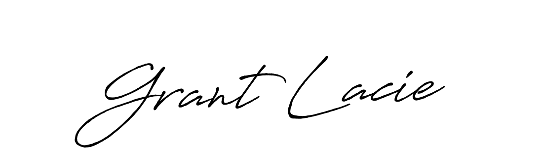 Make a short Grant Lacie signature style. Manage your documents anywhere anytime using Antro_Vectra_Bolder. Create and add eSignatures, submit forms, share and send files easily. Grant Lacie signature style 7 images and pictures png