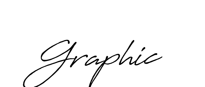 if you are searching for the best signature style for your name Graphic. so please give up your signature search. here we have designed multiple signature styles  using Antro_Vectra_Bolder. Graphic signature style 7 images and pictures png