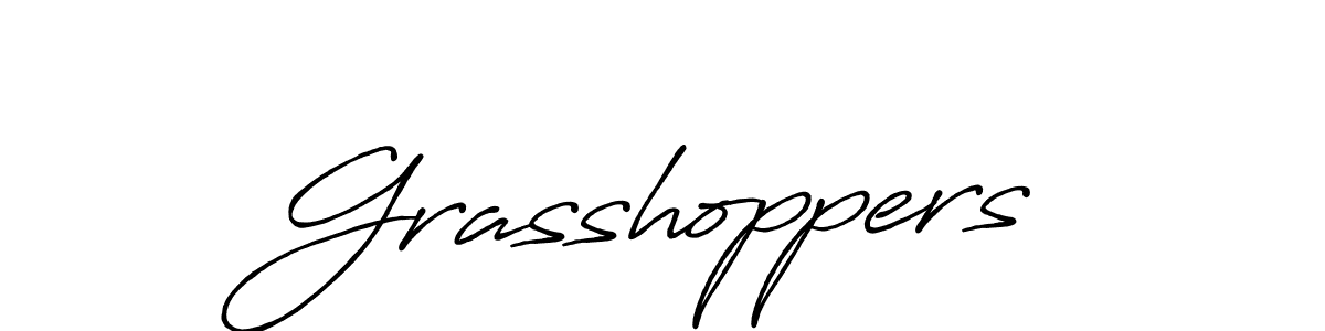 This is the best signature style for the Grasshoppers name. Also you like these signature font (Antro_Vectra_Bolder). Mix name signature. Grasshoppers signature style 7 images and pictures png