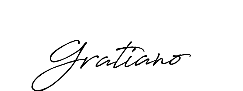 if you are searching for the best signature style for your name Gratiano. so please give up your signature search. here we have designed multiple signature styles  using Antro_Vectra_Bolder. Gratiano signature style 7 images and pictures png