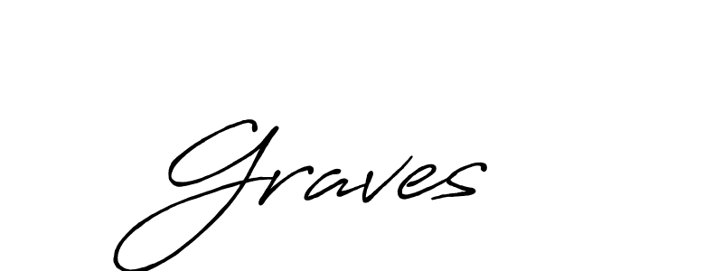 It looks lik you need a new signature style for name Graves  . Design unique handwritten (Antro_Vectra_Bolder) signature with our free signature maker in just a few clicks. Graves   signature style 7 images and pictures png