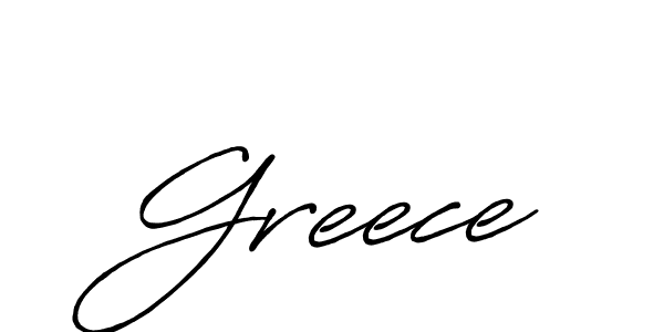 The best way (Antro_Vectra_Bolder) to make a short signature is to pick only two or three words in your name. The name Greece include a total of six letters. For converting this name. Greece signature style 7 images and pictures png