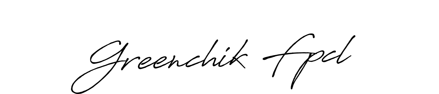 How to Draw Greenchik Fpcl signature style? Antro_Vectra_Bolder is a latest design signature styles for name Greenchik Fpcl. Greenchik Fpcl signature style 7 images and pictures png