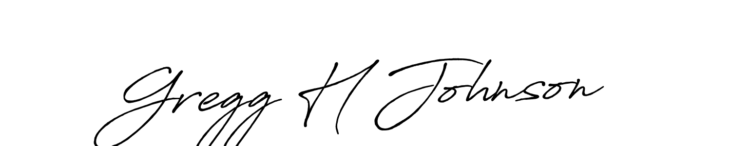 How to Draw Gregg H Johnson signature style? Antro_Vectra_Bolder is a latest design signature styles for name Gregg H Johnson. Gregg H Johnson signature style 7 images and pictures png