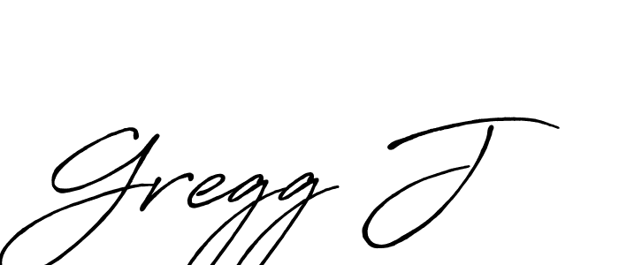 This is the best signature style for the Gregg J name. Also you like these signature font (Antro_Vectra_Bolder). Mix name signature. Gregg J signature style 7 images and pictures png