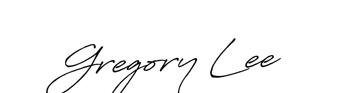 This is the best signature style for the Gregory Lee name. Also you like these signature font (Antro_Vectra_Bolder). Mix name signature. Gregory Lee signature style 7 images and pictures png