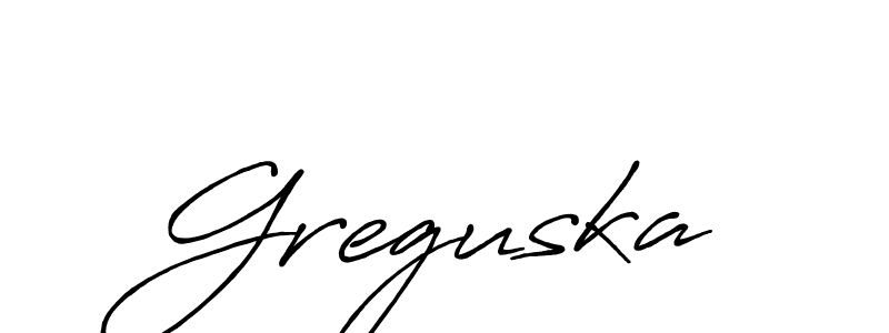 This is the best signature style for the Greguska name. Also you like these signature font (Antro_Vectra_Bolder). Mix name signature. Greguska signature style 7 images and pictures png