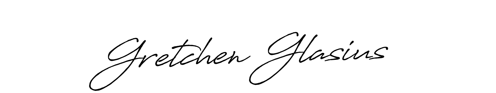Here are the top 10 professional signature styles for the name Gretchen Glasius. These are the best autograph styles you can use for your name. Gretchen Glasius signature style 7 images and pictures png