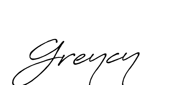 Once you've used our free online signature maker to create your best signature Antro_Vectra_Bolder style, it's time to enjoy all of the benefits that Greycy name signing documents. Greycy signature style 7 images and pictures png