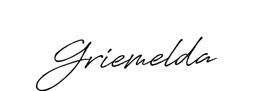 How to make Griemelda name signature. Use Antro_Vectra_Bolder style for creating short signs online. This is the latest handwritten sign. Griemelda signature style 7 images and pictures png