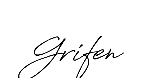 Here are the top 10 professional signature styles for the name Grifen. These are the best autograph styles you can use for your name. Grifen signature style 7 images and pictures png