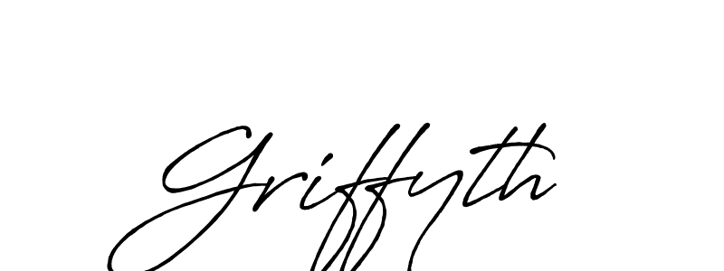 The best way (Antro_Vectra_Bolder) to make a short signature is to pick only two or three words in your name. The name Griffyth include a total of six letters. For converting this name. Griffyth signature style 7 images and pictures png