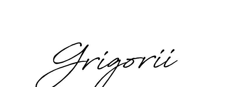 You can use this online signature creator to create a handwritten signature for the name Grigorii. This is the best online autograph maker. Grigorii signature style 7 images and pictures png