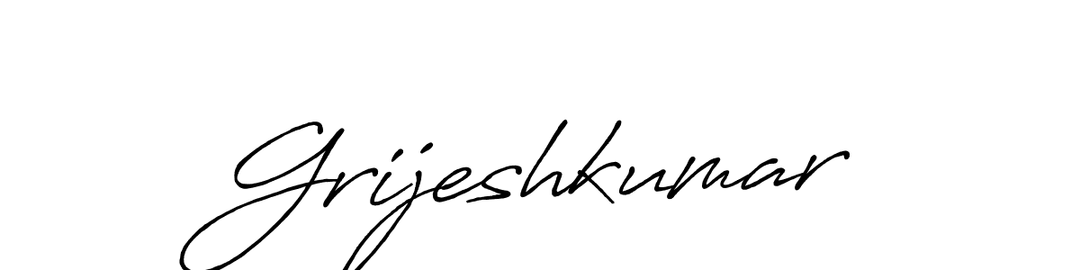 Here are the top 10 professional signature styles for the name Grijeshkumar. These are the best autograph styles you can use for your name. Grijeshkumar signature style 7 images and pictures png