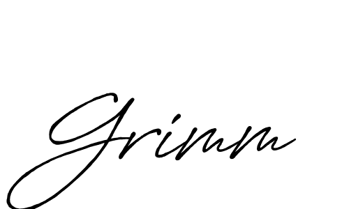 Create a beautiful signature design for name Grimm. With this signature (Antro_Vectra_Bolder) fonts, you can make a handwritten signature for free. Grimm signature style 7 images and pictures png