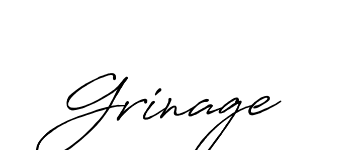 The best way (Antro_Vectra_Bolder) to make a short signature is to pick only two or three words in your name. The name Grinage include a total of six letters. For converting this name. Grinage signature style 7 images and pictures png