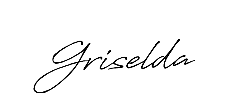 It looks lik you need a new signature style for name Griselda. Design unique handwritten (Antro_Vectra_Bolder) signature with our free signature maker in just a few clicks. Griselda signature style 7 images and pictures png