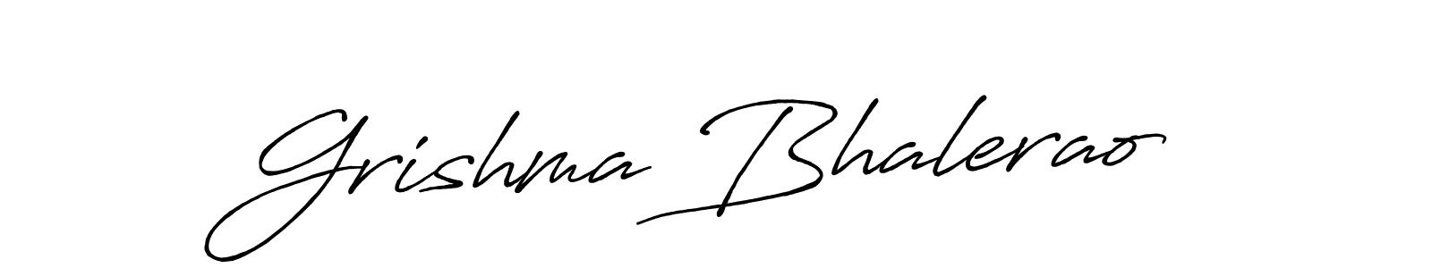 This is the best signature style for the Grishma Bhalerao name. Also you like these signature font (Antro_Vectra_Bolder). Mix name signature. Grishma Bhalerao signature style 7 images and pictures png