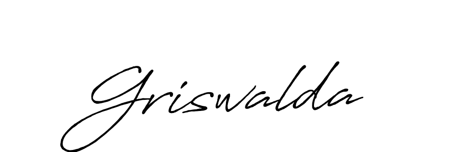 The best way (Antro_Vectra_Bolder) to make a short signature is to pick only two or three words in your name. The name Griswalda include a total of six letters. For converting this name. Griswalda signature style 7 images and pictures png