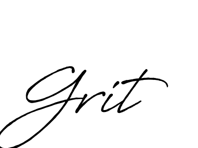 This is the best signature style for the Grit name. Also you like these signature font (Antro_Vectra_Bolder). Mix name signature. Grit signature style 7 images and pictures png