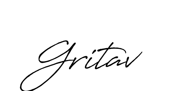 Here are the top 10 professional signature styles for the name Gritav. These are the best autograph styles you can use for your name. Gritav signature style 7 images and pictures png