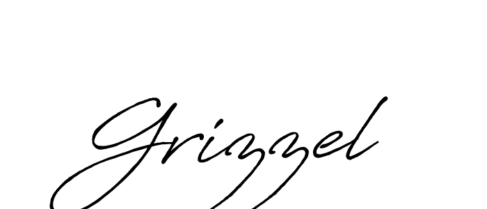 The best way (Antro_Vectra_Bolder) to make a short signature is to pick only two or three words in your name. The name Grizzel include a total of six letters. For converting this name. Grizzel signature style 7 images and pictures png