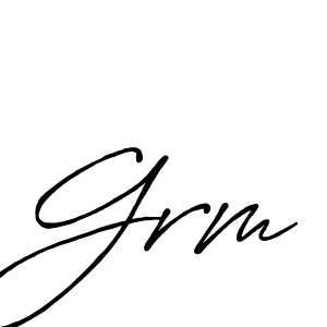 See photos of Grm official signature by Spectra . Check more albums & portfolios. Read reviews & check more about Antro_Vectra_Bolder font. Grm signature style 7 images and pictures png