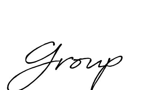 Also we have Group name is the best signature style. Create professional handwritten signature collection using Antro_Vectra_Bolder autograph style. Group signature style 7 images and pictures png