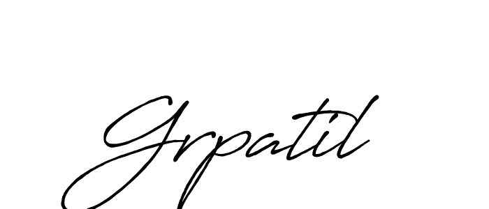 See photos of Grpatil official signature by Spectra . Check more albums & portfolios. Read reviews & check more about Antro_Vectra_Bolder font. Grpatil signature style 7 images and pictures png