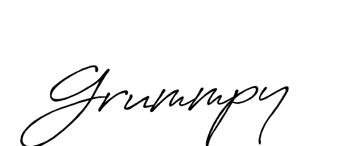 See photos of Grummpy official signature by Spectra . Check more albums & portfolios. Read reviews & check more about Antro_Vectra_Bolder font. Grummpy signature style 7 images and pictures png