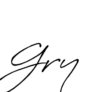 This is the best signature style for the Gry name. Also you like these signature font (Antro_Vectra_Bolder). Mix name signature. Gry signature style 7 images and pictures png