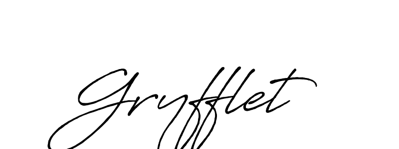 The best way (Antro_Vectra_Bolder) to make a short signature is to pick only two or three words in your name. The name Gryfflet include a total of six letters. For converting this name. Gryfflet signature style 7 images and pictures png