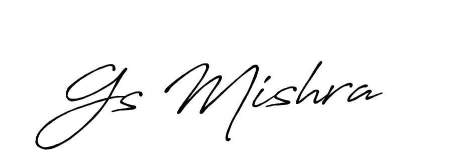 Best and Professional Signature Style for Gs Mishra. Antro_Vectra_Bolder Best Signature Style Collection. Gs Mishra signature style 7 images and pictures png