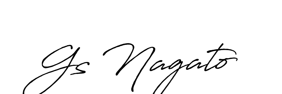 You can use this online signature creator to create a handwritten signature for the name Gs Nagato. This is the best online autograph maker. Gs Nagato signature style 7 images and pictures png