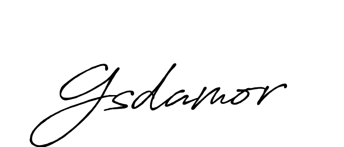 Also You can easily find your signature by using the search form. We will create Gsdamor name handwritten signature images for you free of cost using Antro_Vectra_Bolder sign style. Gsdamor signature style 7 images and pictures png
