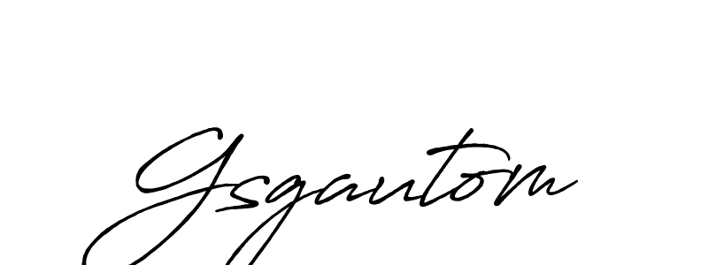 You can use this online signature creator to create a handwritten signature for the name Gsgautom. This is the best online autograph maker. Gsgautom signature style 7 images and pictures png