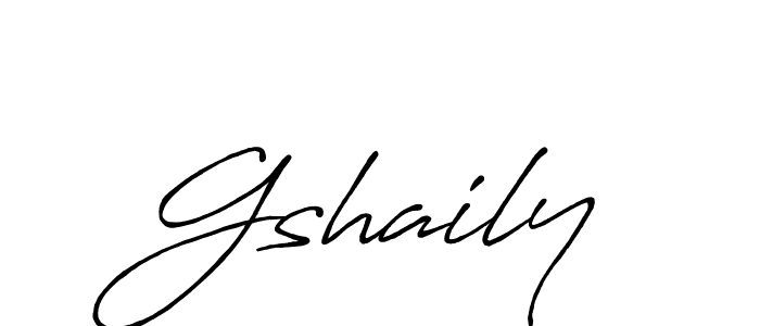 Here are the top 10 professional signature styles for the name Gshaily. These are the best autograph styles you can use for your name. Gshaily signature style 7 images and pictures png