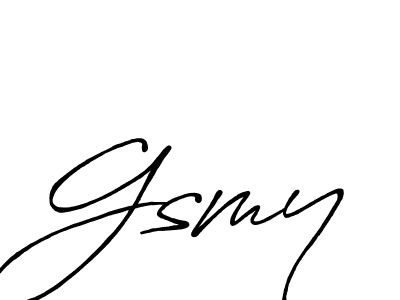 Here are the top 10 professional signature styles for the name Gsmy. These are the best autograph styles you can use for your name. Gsmy signature style 7 images and pictures png