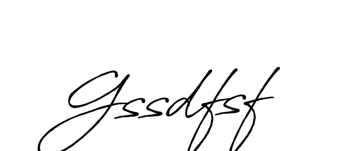 Make a beautiful signature design for name Gssdfsf. Use this online signature maker to create a handwritten signature for free. Gssdfsf signature style 7 images and pictures png