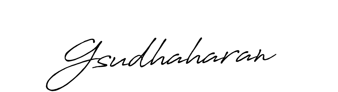 This is the best signature style for the Gsudhaharan name. Also you like these signature font (Antro_Vectra_Bolder). Mix name signature. Gsudhaharan signature style 7 images and pictures png