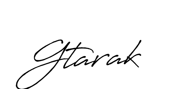 Best and Professional Signature Style for Gtarak. Antro_Vectra_Bolder Best Signature Style Collection. Gtarak signature style 7 images and pictures png