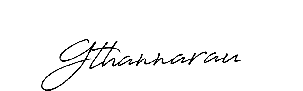 Here are the top 10 professional signature styles for the name Gthannarau. These are the best autograph styles you can use for your name. Gthannarau signature style 7 images and pictures png