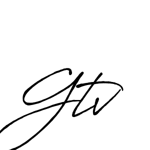 Here are the top 10 professional signature styles for the name Gtv. These are the best autograph styles you can use for your name. Gtv signature style 7 images and pictures png