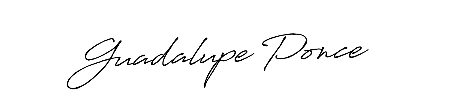 You can use this online signature creator to create a handwritten signature for the name Guadalupe Ponce. This is the best online autograph maker. Guadalupe Ponce signature style 7 images and pictures png