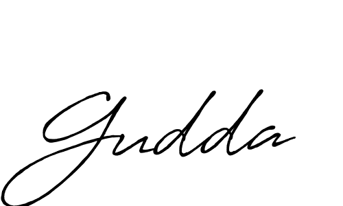 It looks lik you need a new signature style for name Gudda. Design unique handwritten (Antro_Vectra_Bolder) signature with our free signature maker in just a few clicks. Gudda signature style 7 images and pictures png