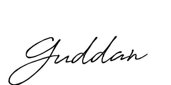 How to Draw Guddan signature style? Antro_Vectra_Bolder is a latest design signature styles for name Guddan. Guddan signature style 7 images and pictures png
