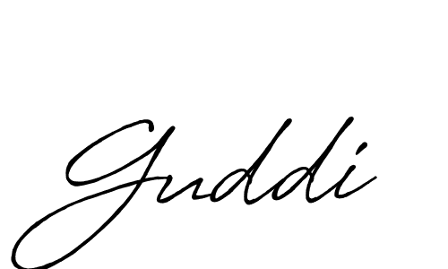 Make a short Guddi signature style. Manage your documents anywhere anytime using Antro_Vectra_Bolder. Create and add eSignatures, submit forms, share and send files easily. Guddi signature style 7 images and pictures png