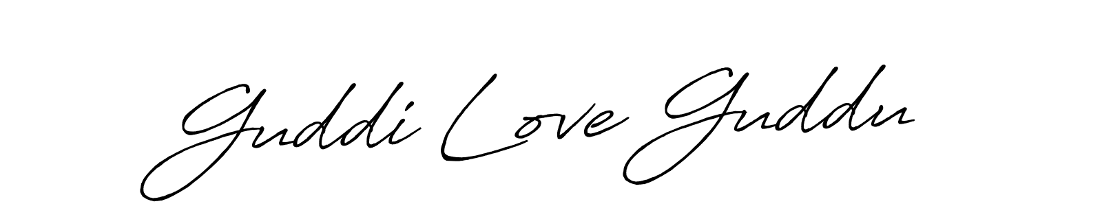 This is the best signature style for the Guddi Love Guddu name. Also you like these signature font (Antro_Vectra_Bolder). Mix name signature. Guddi Love Guddu signature style 7 images and pictures png